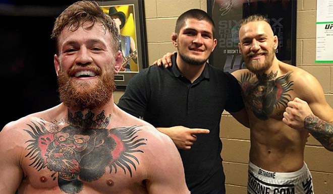 Mcgregor liên tục cà khịa Khabib cho một trận tái đấu