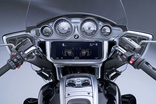 bmw r18