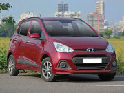 Tin tức ô tô - Giá xe Hyundai Grand i10 lăn bánh tháng 8/2021