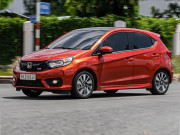 Tin tức ô tô - Giá xe Honda Brio lăn bánh tháng 8/2021