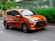 Tin tức ô tô - Giá xe Toyota Wigo lăn bánh tháng 8/2021