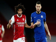 Bóng đá - Trực tiếp bóng đá Arsenal - Chelsea: Hấp dẫn cuối trận, &quot;Pháo thủ&quot; gỡ hòa bất thành (Hết giờ)