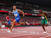 Thể thao - Chung kết chạy 100m Olympic Tokyo: Lamont Jacobs giành HCV, vua tốc độ mới thế giới