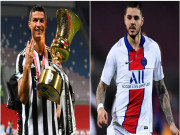 Bóng đá - Ronaldo không thể tới PSG: Lộ mặt &quot;kẻ ngáng đường&quot; cực ghét Juventus