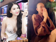 Đời sống Showbiz - Lý do Ngọc Trinh bị trầm cảm, phải xuống tóc đi tu?