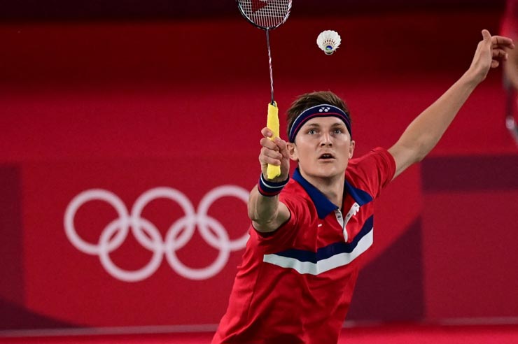 Viktor Axelsen giành huy chương vàng đơn nam xứng đáng ở môn cầu lông tại Thế vận hội năm nay