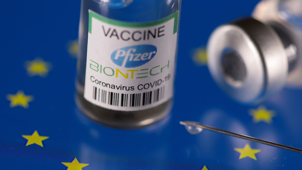 Vaccine Pfizer và Moderna tăng giá ở châu Âu.