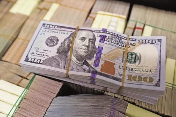 Đồng USD&nbsp;giảm phiên đầu tuần