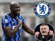 Bóng đá - Chelsea quyết mua Lukaku giá 130 triệu euro, vì sao MU ủng hộ cả hai tay