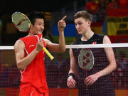 Thể thao - Cú sốc cầu lông Olympic: Chen Long hụt HCV, thua Axelsen từng mắc Covid-19