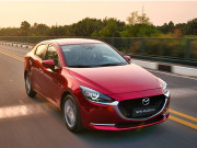 Tin tức ô tô - Giá xe Mazda2 lăn bánh tháng 8/2021, ưu đãi gần 50 triệu đồng