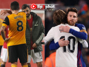 Bóng đá - MU nhờ Fernandes săn &quot;nhạc trưởng&quot; Wolves, Real Madrid có cơ hội mua Messi (Clip 1 phút Bóng đá 24H)