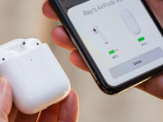 Công nghệ thông tin - 2 cách phân biệt tai nghe AirPods thật và giả