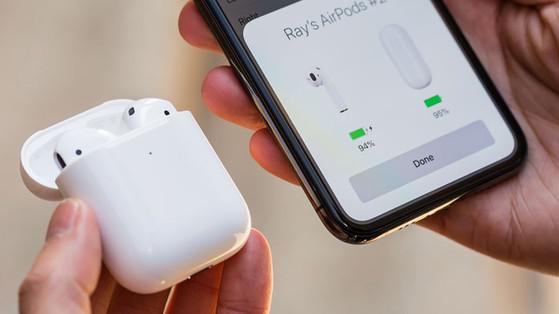 2 cách phân biệt tai nghe AirPods thật và giả - 1