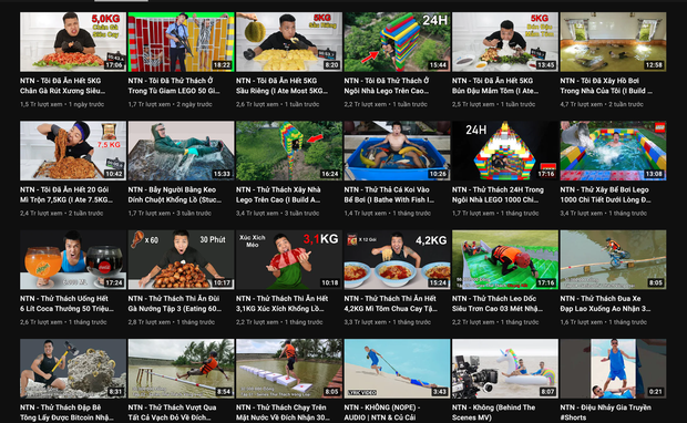 Chàng trai Thái Bình kiếm 4,1 tỷ/tháng thiết lập kỷ lục YouTube hơn 10 triệu người theo dõi - 3