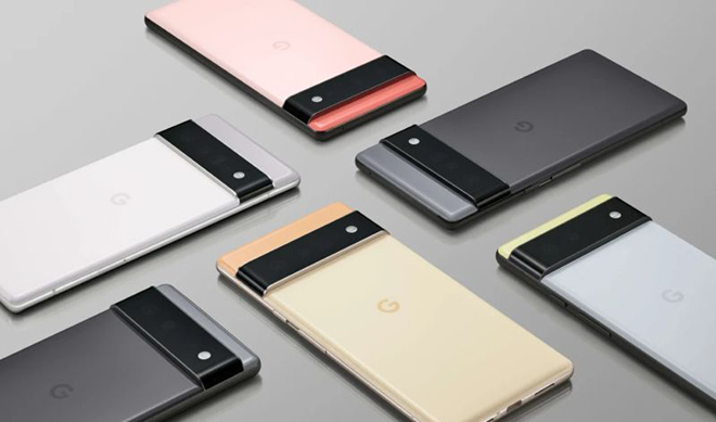 Google giới thiệu loạt Pixel mà fan Android mong chờ từ rất lâu - 3