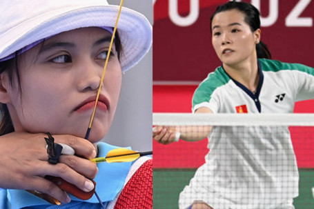 5 điểm nhấn đáng nhớ của thể thao Việt Nam tại Olympic Tokyo