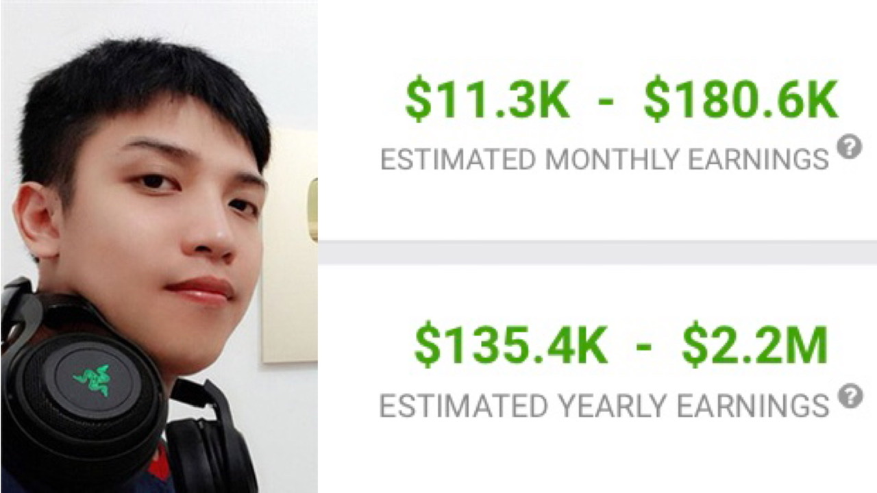 Chàng trai Thái Bình kiếm 4,1 tỷ/tháng thiết lập kỷ lục YouTube hơn 10 triệu người theo dõi - 2