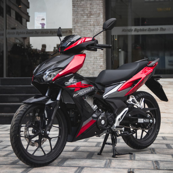 Bảng giá xe Honda Winner X tháng 8/2021, giảm ngay 14 triệu đồng - 1