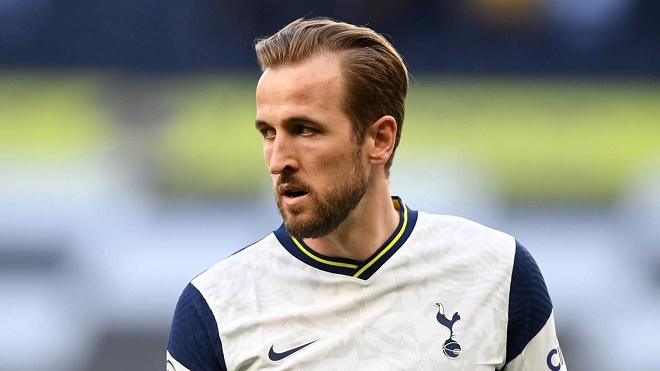 Kane nổi loạn để rời Tottenham