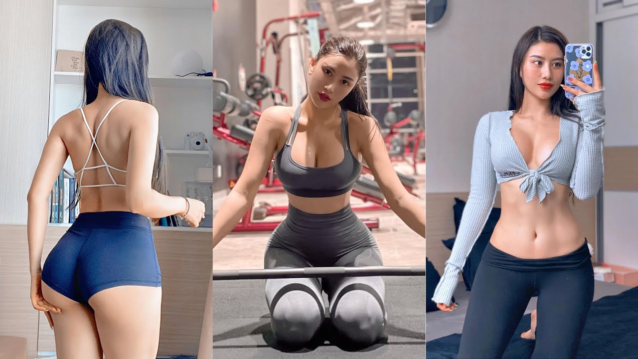 Gymer Trang Lê chọn đồ tập đa dạng từ kiểu dáng tới sắc màu. Trang phục dù ngắn hay dài đều ôm sát cơ thể, tôn đường cong mềm mại, cơ bắp khoẻ khoắn, hút mắt người nhìn. Thế nhưng, trong nhiều trường hợp, đồ tập quá sexy lại trở thành chủ đề bình luận của cộng đồng mạng, vì khoe hình thể chưa tinh tế, gây nên nhiều khoảnh khắc phản cảm.&nbsp;