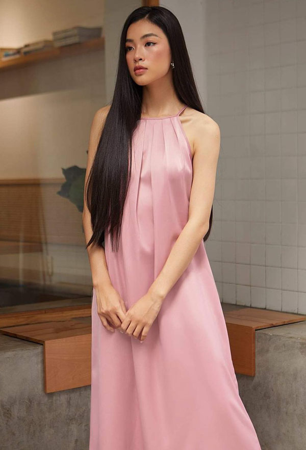 Mặc đồ lụa thế nào cho sang? - 4