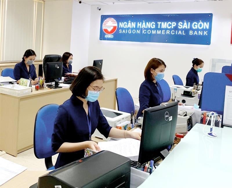 SCB ghi nhận kết quả kinh doanh khả quan