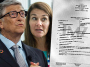 Công nghệ thông tin - Bill Gates và Melinda French Gates chính thức ly hôn