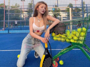 Thời trang - Những lưu ý khi chọn trang phục chơi tennis