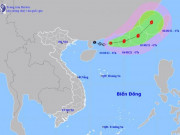 Tin tức trong ngày - Áp thấp nhiệt đới xuất hiện trên Biển Đông, khả năng mạnh lên thành bão