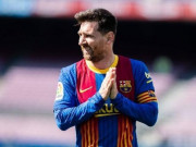 Bóng đá - Barca “nối duyên” thêm 5 năm với Messi: Nước cờ cao tay hay sai lầm thế kỷ