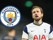 Bóng đá - Cập nhật &quot;bom tấn&quot; Kane bỏ tập đòi đi: Tottenham đáp trả quá cứng, Man City tái mặt