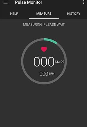 Cách đo nồng độ oxy trong máu (SpO2) trên điện thoại Android - 1