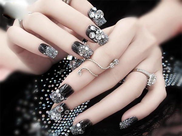 50 mẫu nail đẹp nhẹ nhàng đơn giản được yêu thích nhất hiện nay - 9