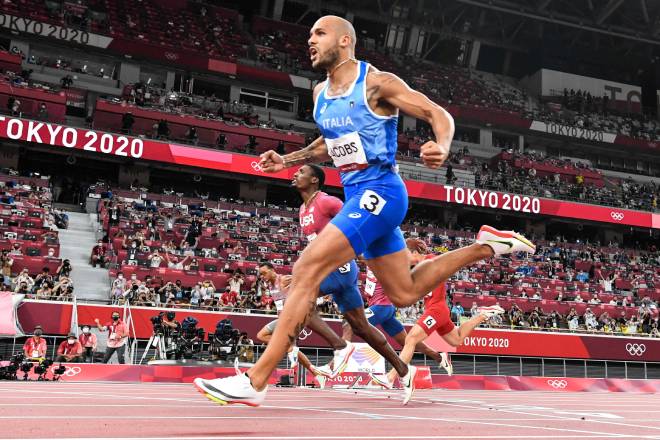 Đột phá về công nghệ ở Olympic Tokyo,&nbsp;cộng với phong độ ổn định là nguyên nhân giúp Marcell Jacobs trở thành "vua tốc độ" mới?