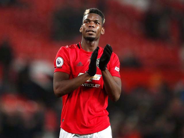 Fan MU mừng vì Pogba không hành xử giống Harry Kane