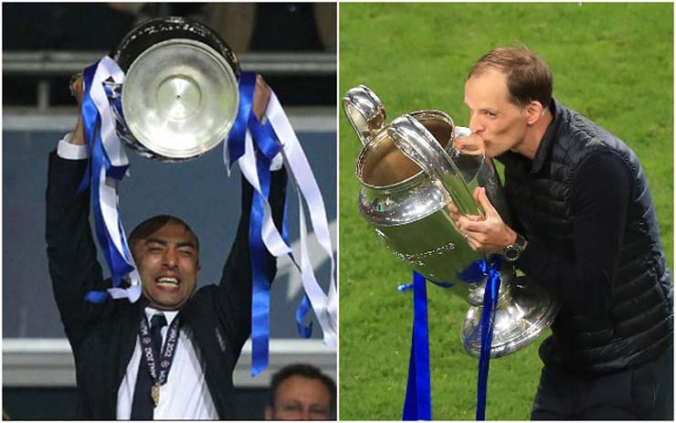 Tuchel liệu có sa sút cùng Chelsea như cách Di Matteo và CLB này xuống dốc sau khi vô địch Champions League?