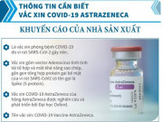 Sức khỏe đời sống - Những điều cần biết về một số vắc-xin COVID-19 đang tiêm chủng tại Việt Nam