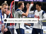 Bóng đá - Harry Kane bỏ tập đòi ra đi, Son Heung Min hùa cùng fan ngầm lên án &quot;trò bẩn&quot;