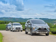 Tin tức ô tô - Giá xe Mitsubishi Xpander lăn bánh tháng 8/2021