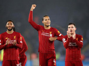 Bóng đá - Ngoại hạng Anh khai mạc: Liverpool - Van Dijk trở lại cũng chỉ đủ để đua top 4?