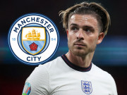 Bóng đá - Man City chốt xong Jack Grealish giá 100 triệu bảng, dự kiến ngày công bố &quot;bom tấn&quot;