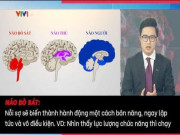 Giải trí - BTV, MC Sơn Lâm - Người gây tranh cãi “não thú - não người” là ai?