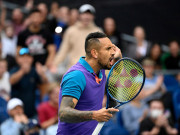 Thể thao - Kịch tính vòng 1 Citi Open: Nick Kyrgios bị loại, Kei Nishikori vượt khó