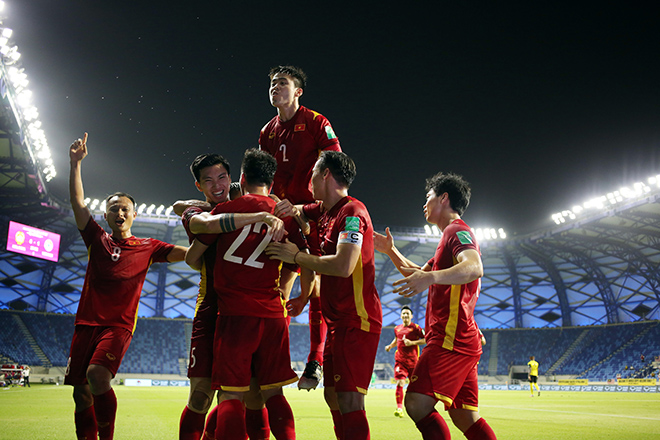 ĐT Việt Nam hội quân bắt đầu "chiến dịch" vòng loại cuối cùng World Cup 2022 khu vực châu Á.