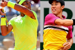 Nadal đấu SAO 1,93m tranh vé tứ kết Citi Open, Nishikori mơ thắng trận thứ 3