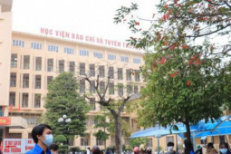 Nóng: Học viện Báo chí và Tuyên truyền điều chỉnh đề án tuyển sinh