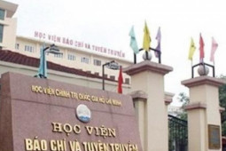 Điểm chuẩn trúng tuyển học bạ tại Học viện Báo chí và Tuyên truyền cao nhất 9,63