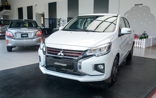 Các dòng xe của Mitsubishi hiện đang được hãng&nbsp;tặng 50% lệ phí trước bạ