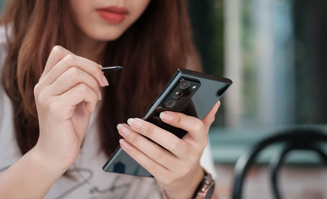 Người dùng tin tưởng rằng Galaxy Z sẽ là bước tiến mới của cách mạng di động - 1
